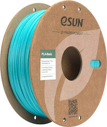 Esun PLA 1.75mm 1.75mm 1kg Aqua 1kg Esun PLA 1.75mm 1.75mm 1kg Aqua 1kg