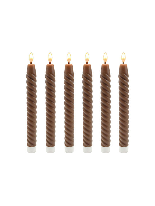 Relaxdays Lămpi Decorative Pentru Masă LED Lumâ...