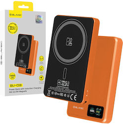 Blavec BJ-03 Slim MagSafe Power Bank 10000mAh 2...