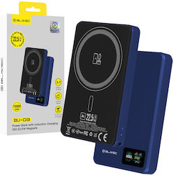 Blavec BJ-03 Slim MagSafe Power Bank 10000mAh 2...