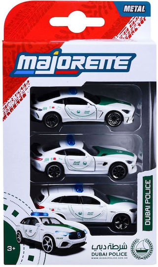 Majorette Αυτοκινητάκι Αστυνομικό για 3+ Ετών