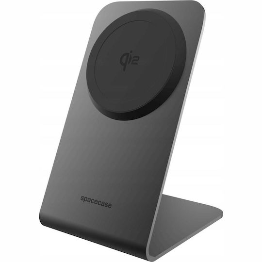 Spacecase Qi2 Wireless Charger 15W Gray (WM13B)