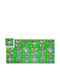 Relaxdays Interactive Kids Floor Puzzle 18 Pieces