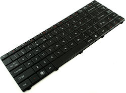Packard Bell Easynote Nj32 Laptop-Tastatur Packard Bell Easynote Nj32 Laptop-Tastatur