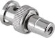 464970 BNC Stecker Männlich RCA Weiblich Set 10 Stück