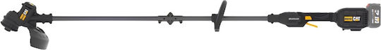 CAT DG210B Χορτοκοπτικό Ώμου / Χειρός Μπαταρίας 18V Solo 4kg Brushless