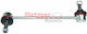 Braț De Suspensie Braț Stabilizator Metzger 53029311