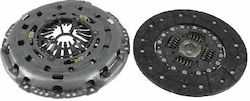 Set Ambreiaj Sachs 3000 951 932