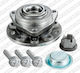 Snr Wheel Bearing Set R164.25
