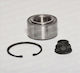Wahlberg Wb96316 Wheel Bearing Set