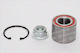 Wahlberg Wb99024 Wheel Bearing Set