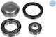 Meyle Wheel Bearing Set 014 033 0097
