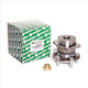 Wahlberg Wb92521 Wheel Bearing Set