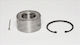 Wahlberg Wb96093 Wheel Bearing Set