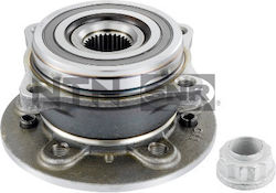 Snr Wheel Bearing Set R151.61