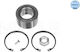 Meyle Wheel Bearing Set 100 598 0235