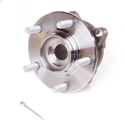 Wahlberg Wb92591 Wheel Bearing Set