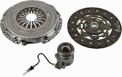 Set Ambreiaj Sachs 3000 990 372