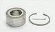 Wahlberg Wb92592 Wheel Bearing Set