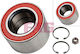 Set Rulment Roată Fag 713 6910 10