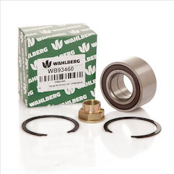 Wahlberg Wb93460 Wheel Bearing Set