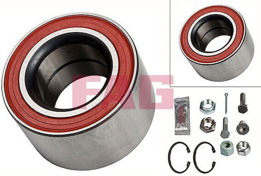 Set Rulment Roată Fag 713 6101 40