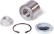 Wahlberg Wb93201 Wheel Bearing Set