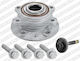 Snr Wheel Bearing Set R165.27