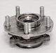 Wahlberg Wb93004 Wheel Bearing Set