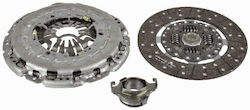 Set Ambreiaj Sachs 3000 950 712