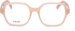 Dior Eyeglass Frame CD50122I