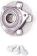 Wahlberg Wb93333 Wheel Bearing Set