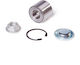 Wahlberg Wb93451 Wheel Bearing Set
