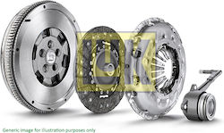 Set De Ambreiaj Luk 600 0196 00