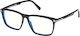 Tom Ford Ft 5959-b 001 Brillengestelle mit Rezept