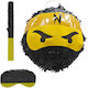 Set Pinata Petrecere Pentru Copii Relaxdays Nin...