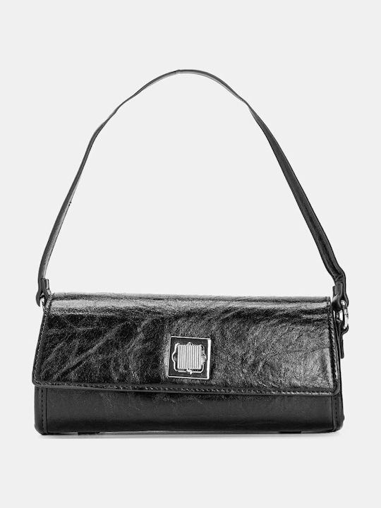 Decoro Women's Shoulder Bag Black