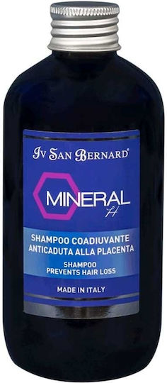 Șampon Întăritor Blană Câini Pisici Iv San Bernard Mineral H 250ml