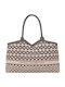 Women's Shoulder Bag Beige