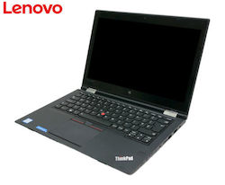 Lenovo ThinkPad Yoga 260 Refurbished (i5-6200U/8GB/1TB) Lenovo ThinkPad Yoga 260 Refurbished (i5-6200U/8GB/1TB)