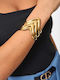 Armband Vergoldet