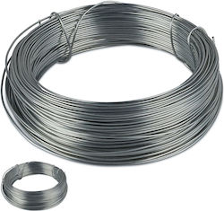 Relaxdays 2x Set 1mm Tying Wire Relaxdays 2x Set 1mm Tying Wire