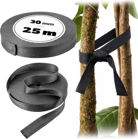 Kadax Tree-tying Tape 30 Mm X 25 M Black