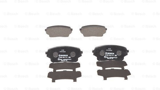 Bosch Brake Pad Set Disc Brake 0 986 494 711