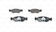 Bosch Disc Brake Pad Set 0 986 492 020