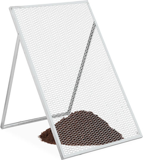 Relaxdays Garten Sieb 100 X 60 Cm