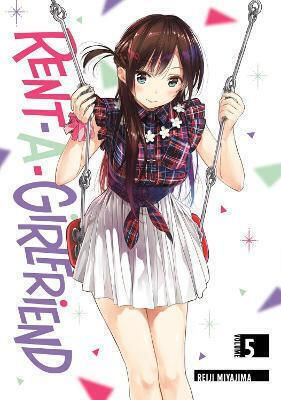Rent A Girlfriend Gn Vol 05 Mr (c, MR