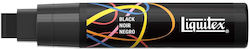 Liquitex Acrylic Marker Black 15mm Liquitex Acrylic Marker Black 15mm