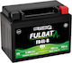 Fulbat Ful Gel Batterie Fb4l-b Yb4l-b Gel Wartungsfrei