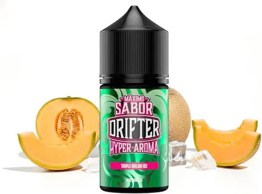 Drifter Vape Flavor Shot 3ml/30ml 1τμχ Triple Melon Ice